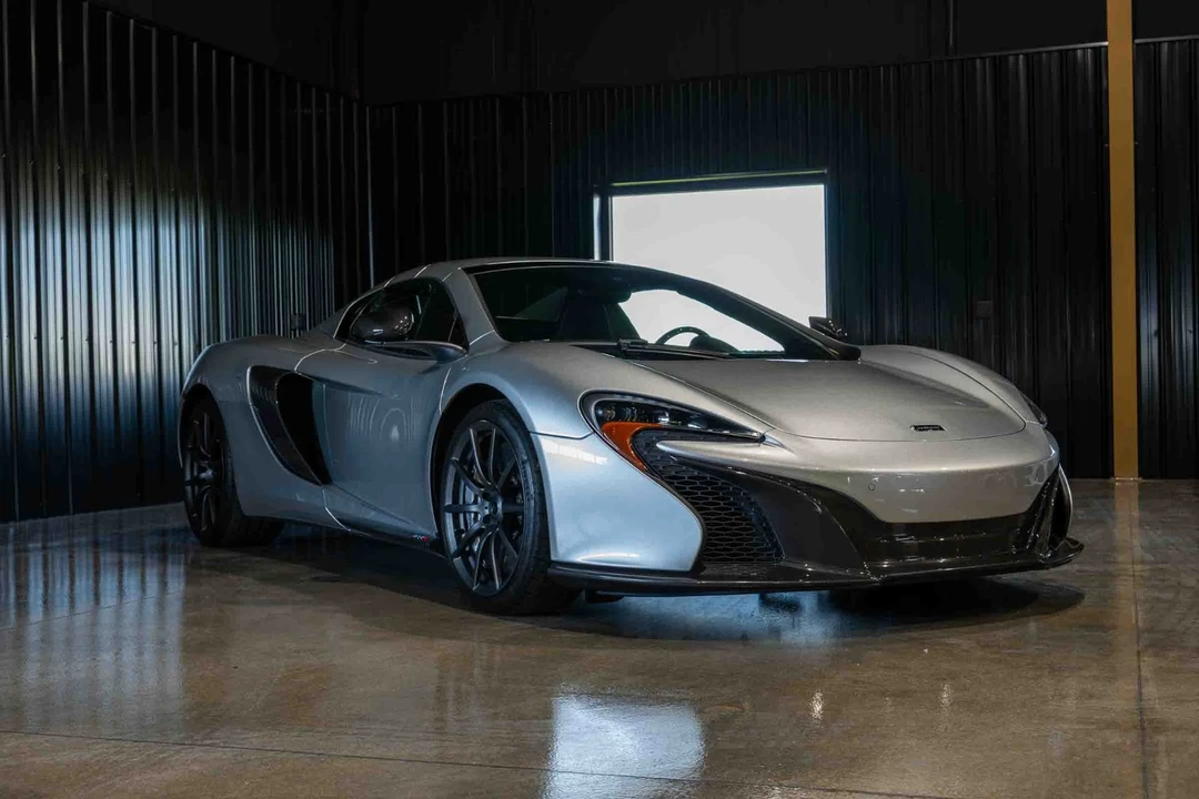 2016 McLaren 650S - Image 4 of 31