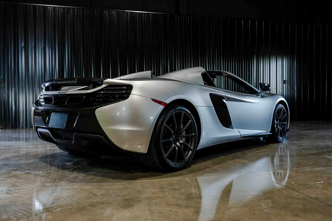 2016 McLaren 650S - Image 30 of 31