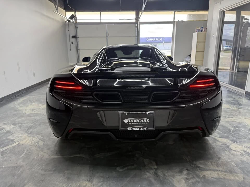 2016 McLaren 650S - Image 9 of 18