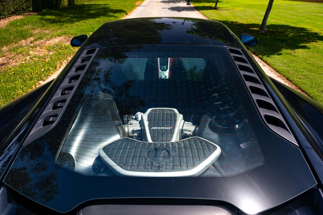 2016 McLaren 650S - Image 5 of 6