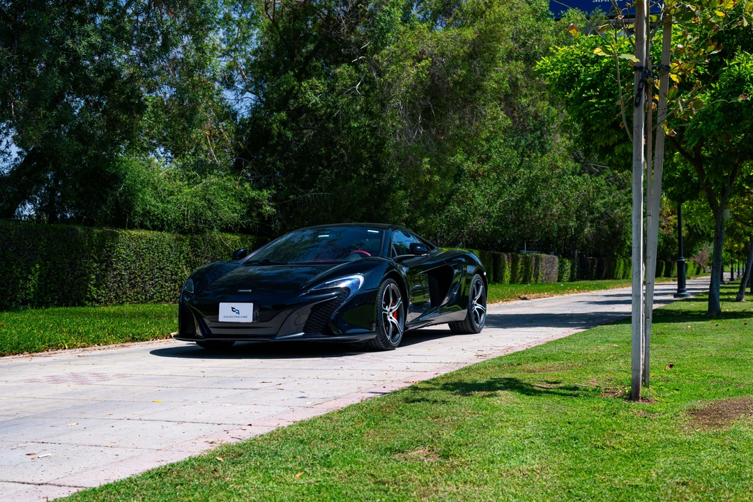 2016 McLaren 650S - Image 3 of 6