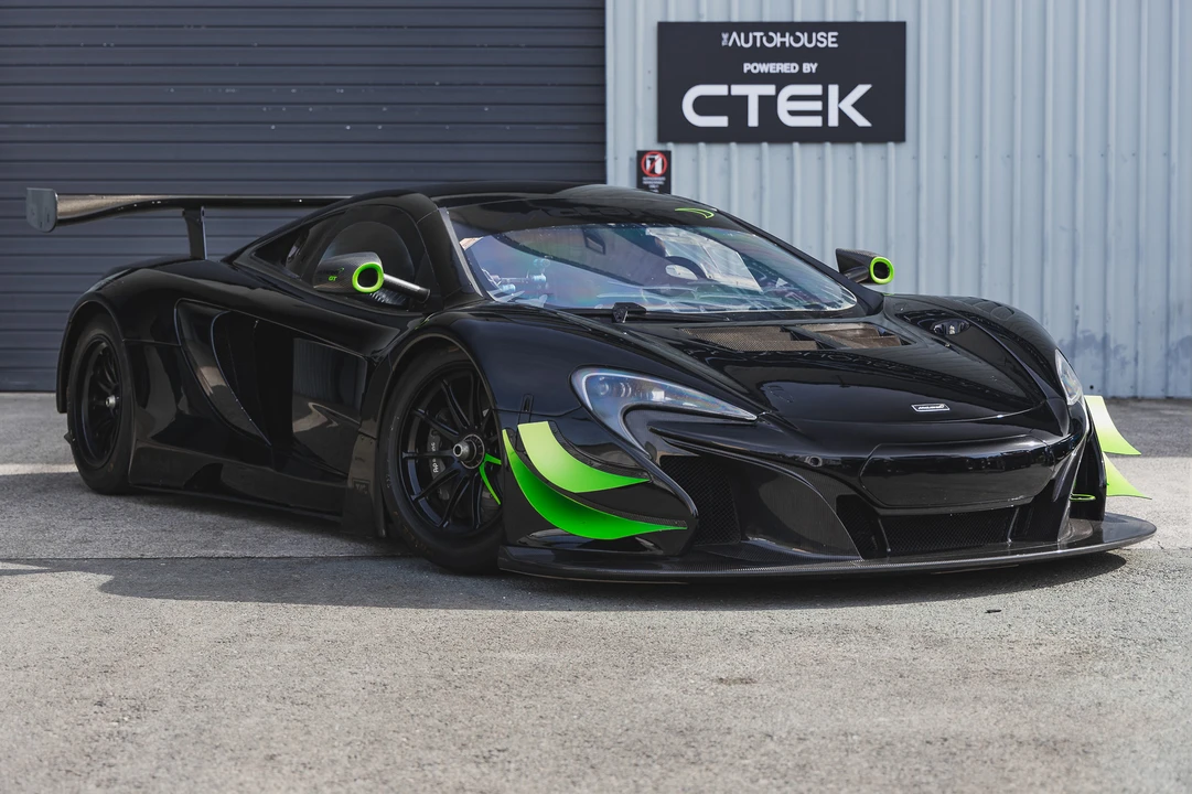 2016 McLaren 650S - Image 3 of 31