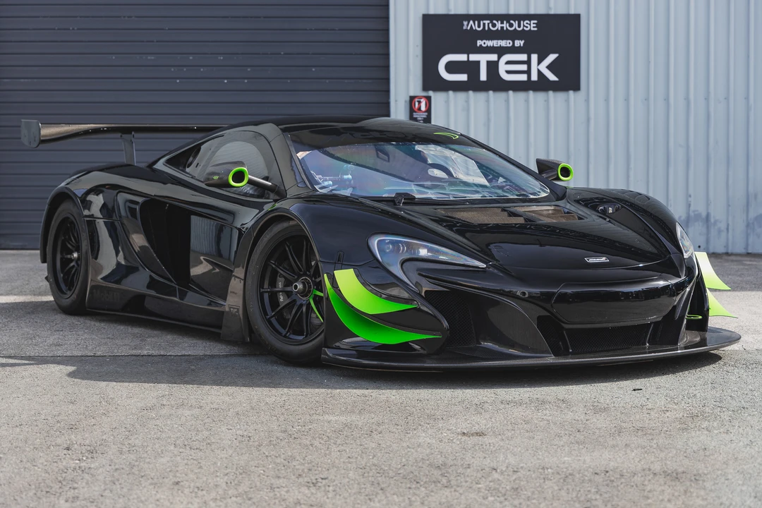 2016 McLaren 650S - Image 25 of 31