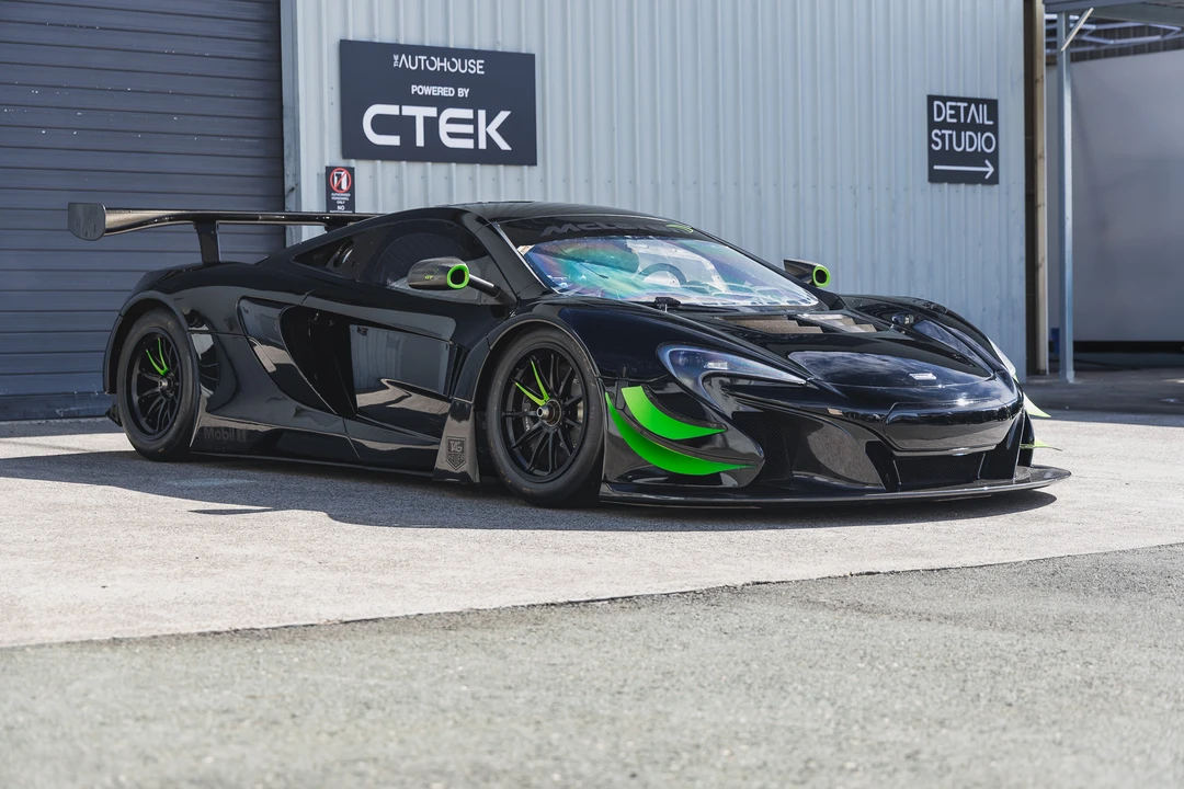 2016 McLaren 650S - Image 31 of 31
