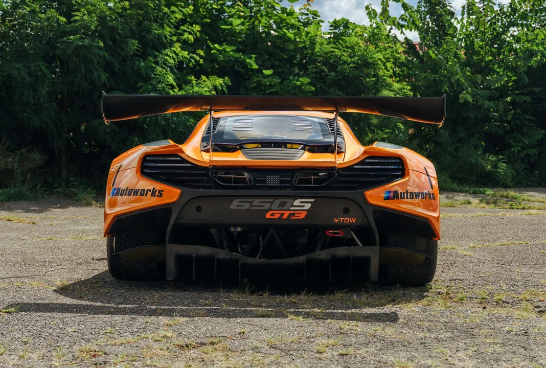 2016 McLaren 650S Coupe - Image 25 of 31