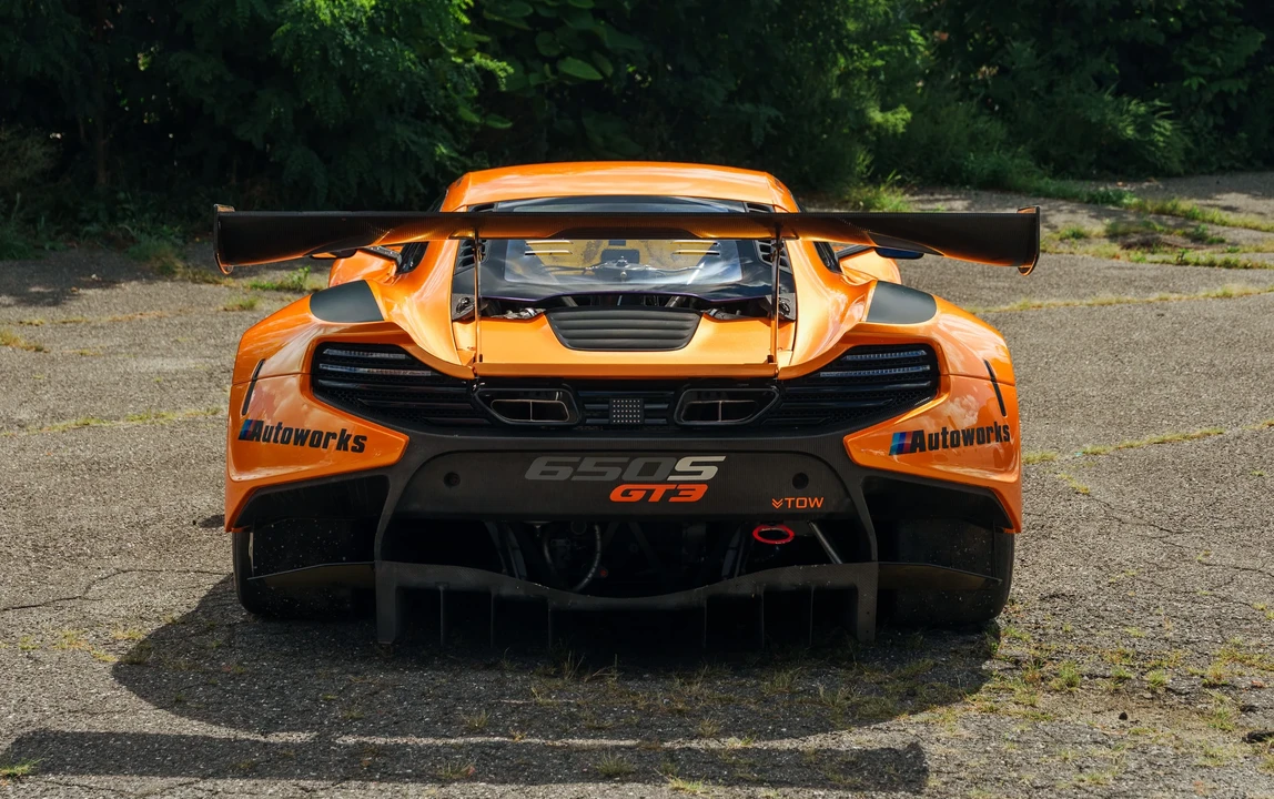 2016 McLaren 650S Coupe - Image 28 of 31