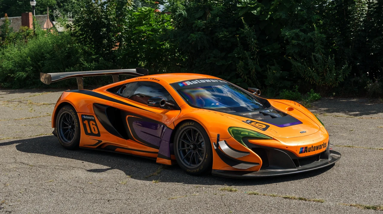 2016 McLaren 650S Coupe - Image 3 of 31