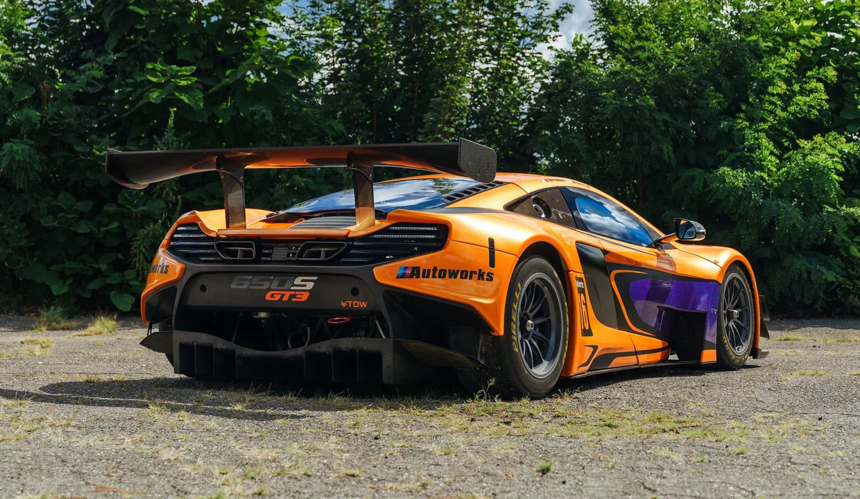 2016 McLaren 650S Coupe - Image 20 of 31