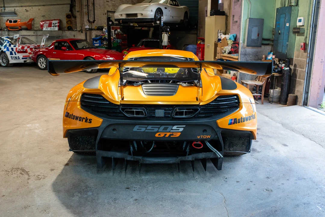 2016 McLaren 650S Coupe - Image 26 of 31