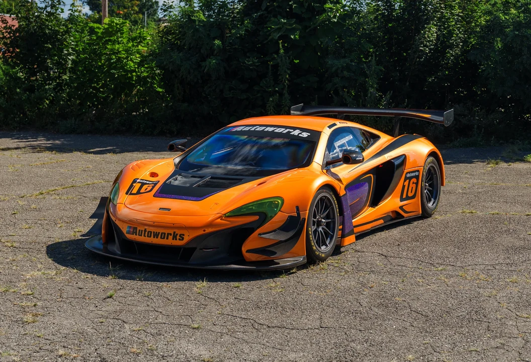 2016 McLaren 650S Coupe - Image 31 of 31