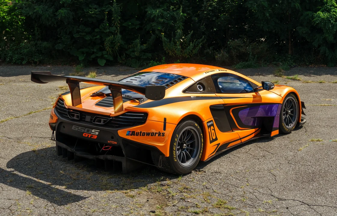 2016 McLaren 650S Coupe - Image 12 of 31
