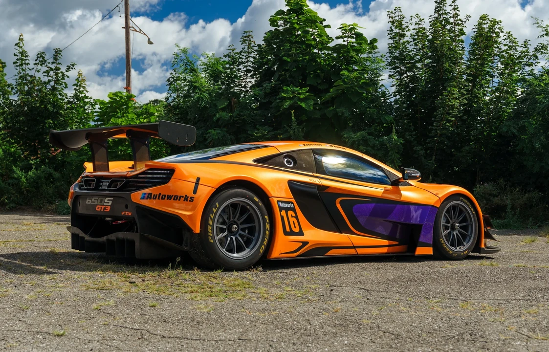 2016 McLaren 650S Coupe - Image 10 of 31