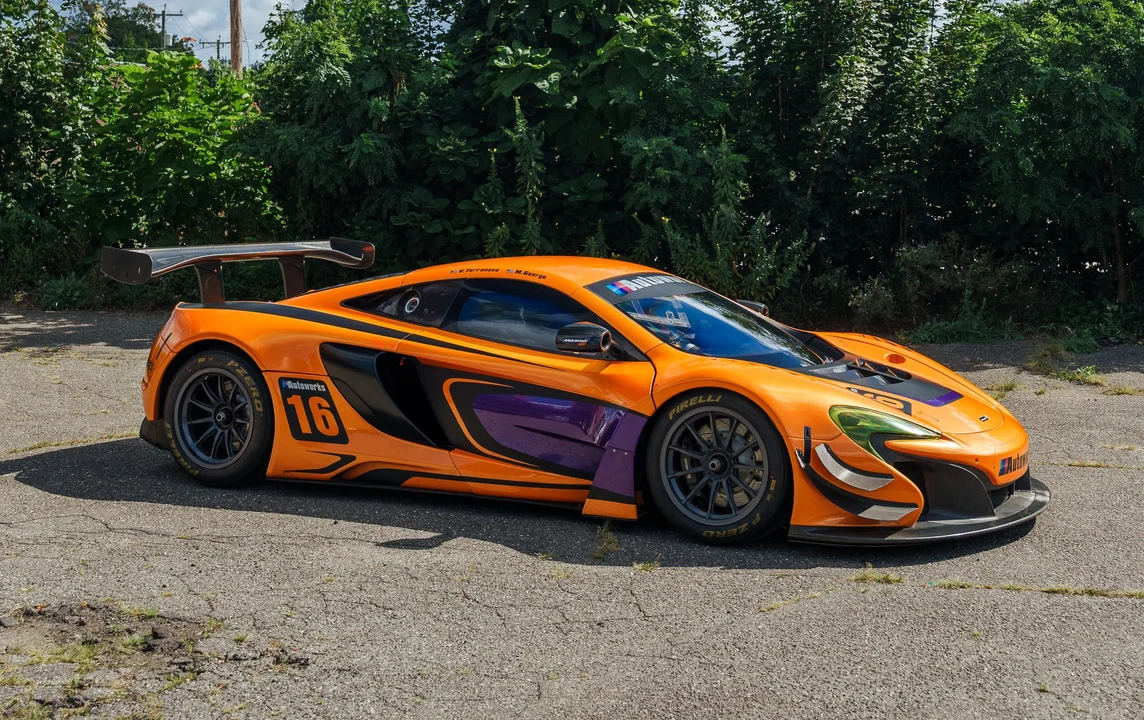 2016 McLaren 650S Coupe - Image 5 of 31