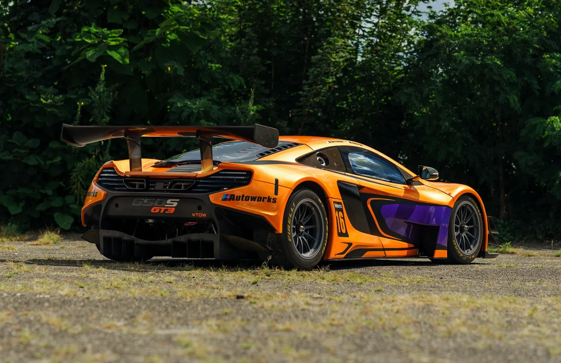 2016 McLaren 650S Coupe - Image 11 of 31