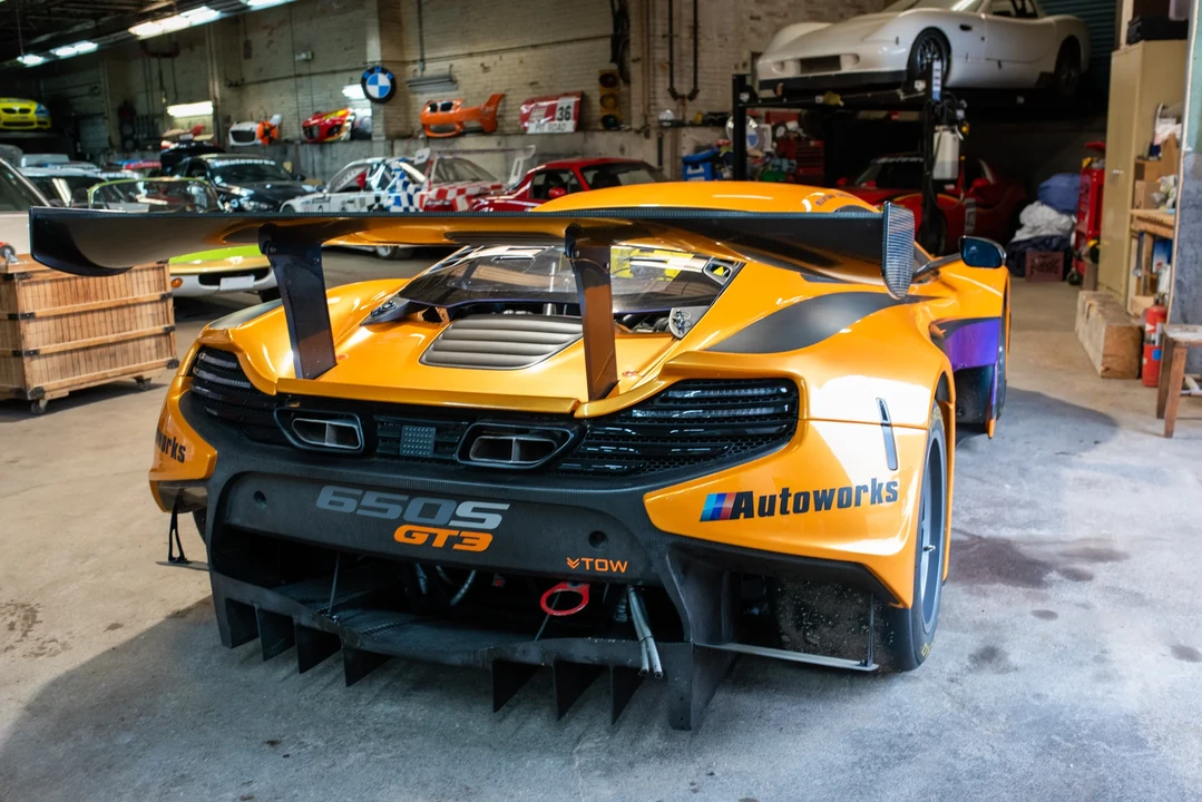 2016 McLaren 650S Coupe - Image 23 of 31