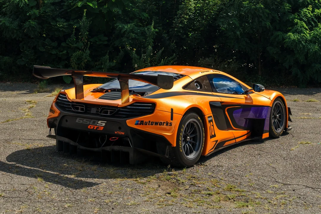 2016 McLaren 650S Coupe - Image 13 of 31
