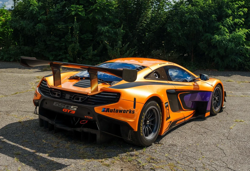2016 McLaren 650S Coupe - Image 14 of 31