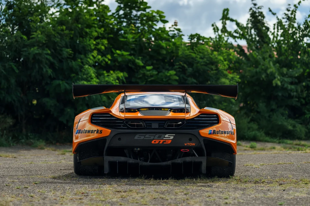 2016 McLaren 650S Coupe - Image 24 of 31