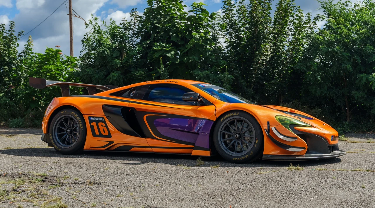 2016 McLaren 650S Coupe - Image 6 of 31