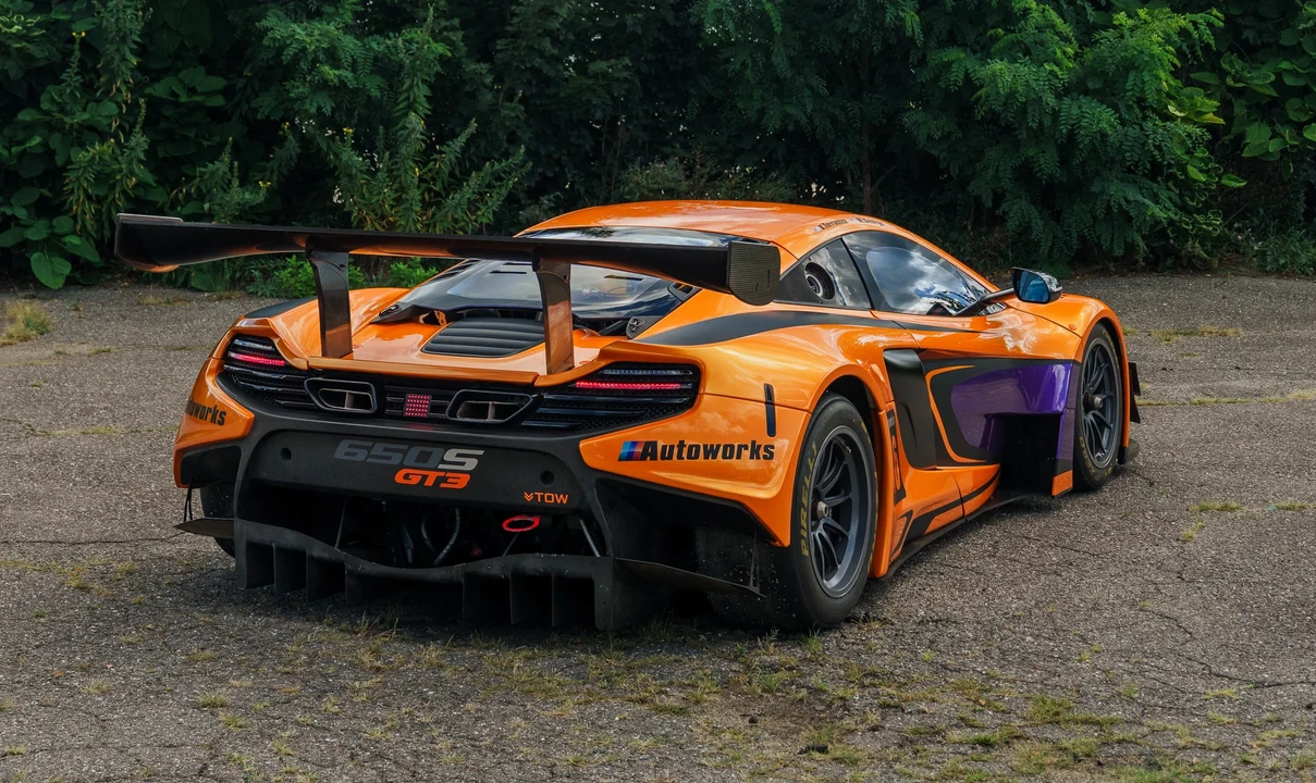 2016 McLaren 650S Coupe - Image 21 of 31