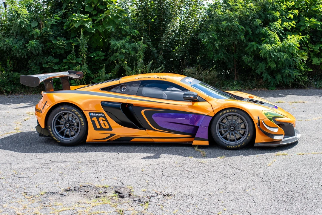 2016 McLaren 650S Coupe - Image 9 of 31