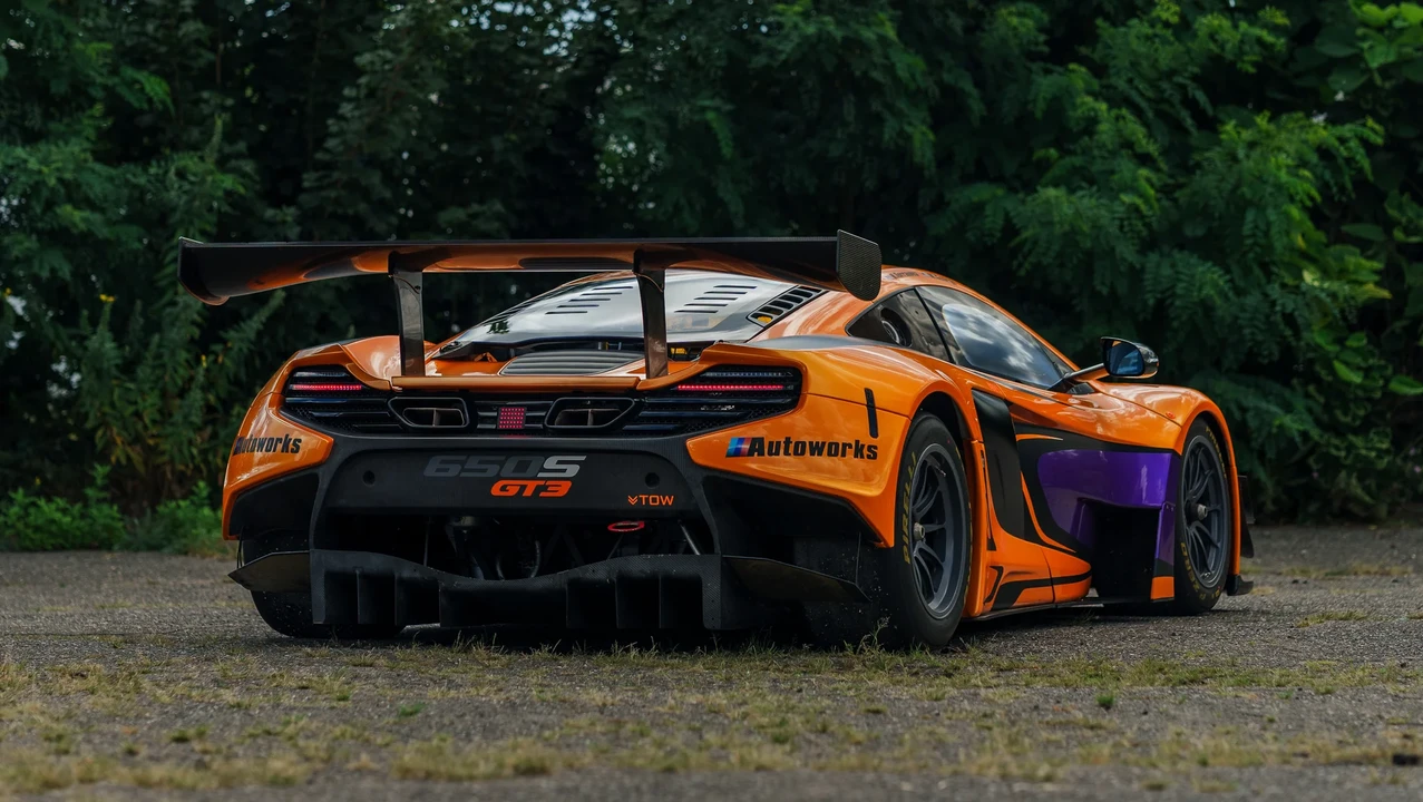 2016 McLaren 650S Coupe - Image 22 of 31
