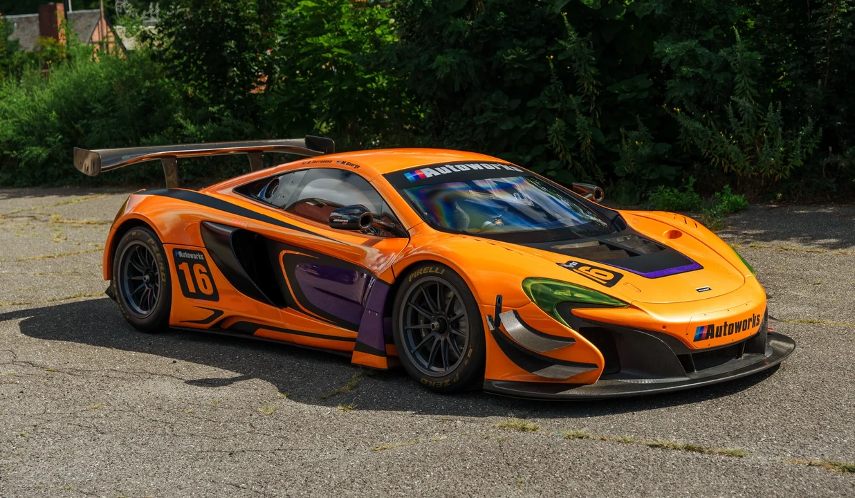 2016 McLaren 650S Coupe - Image 4 of 31