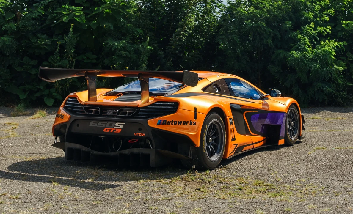 2016 McLaren 650S Coupe - Image 16 of 31