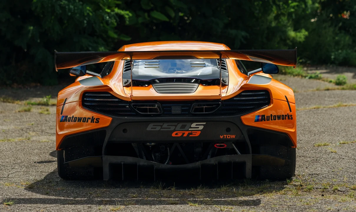 2016 McLaren 650S Coupe - Image 27 of 31