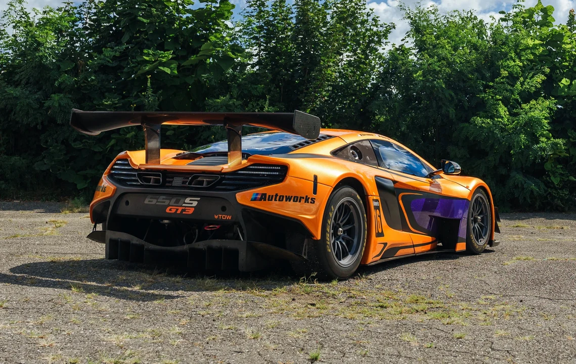2016 McLaren 650S Coupe - Image 19 of 31