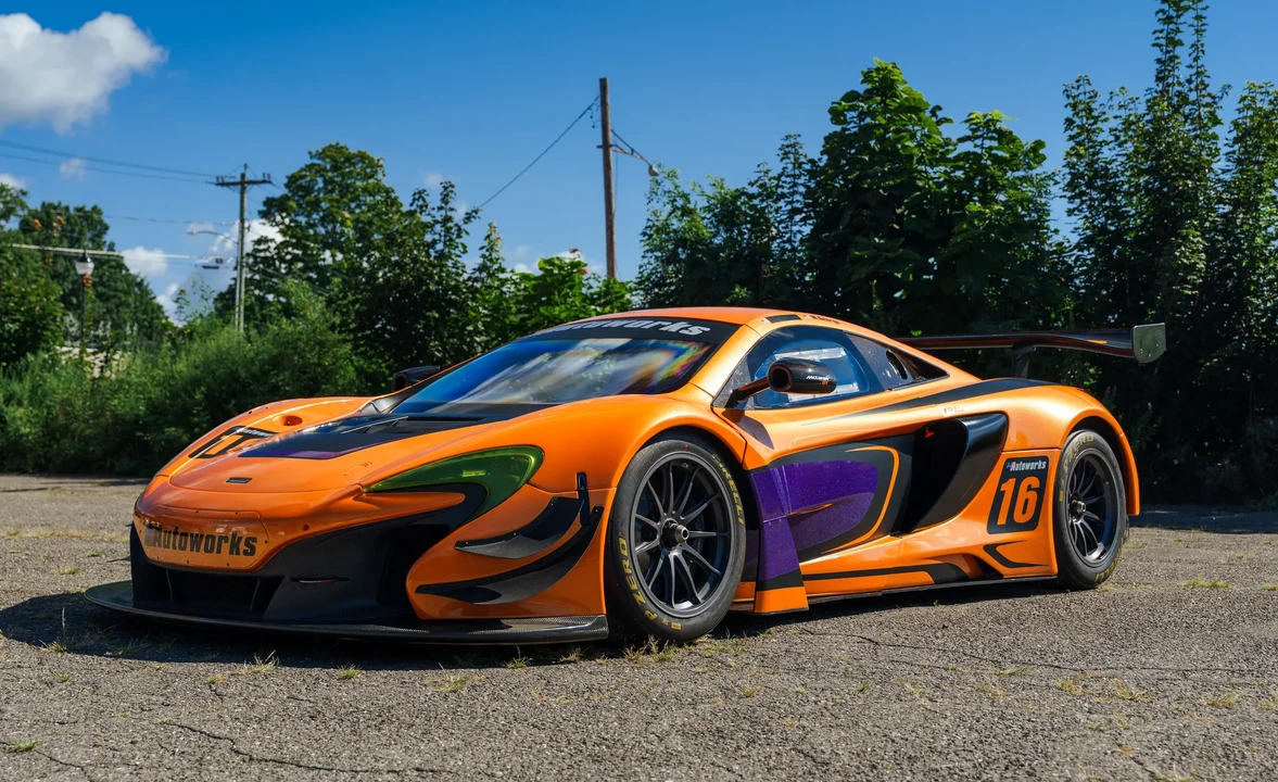 2016 McLaren 650S Coupe - Image 30 of 31