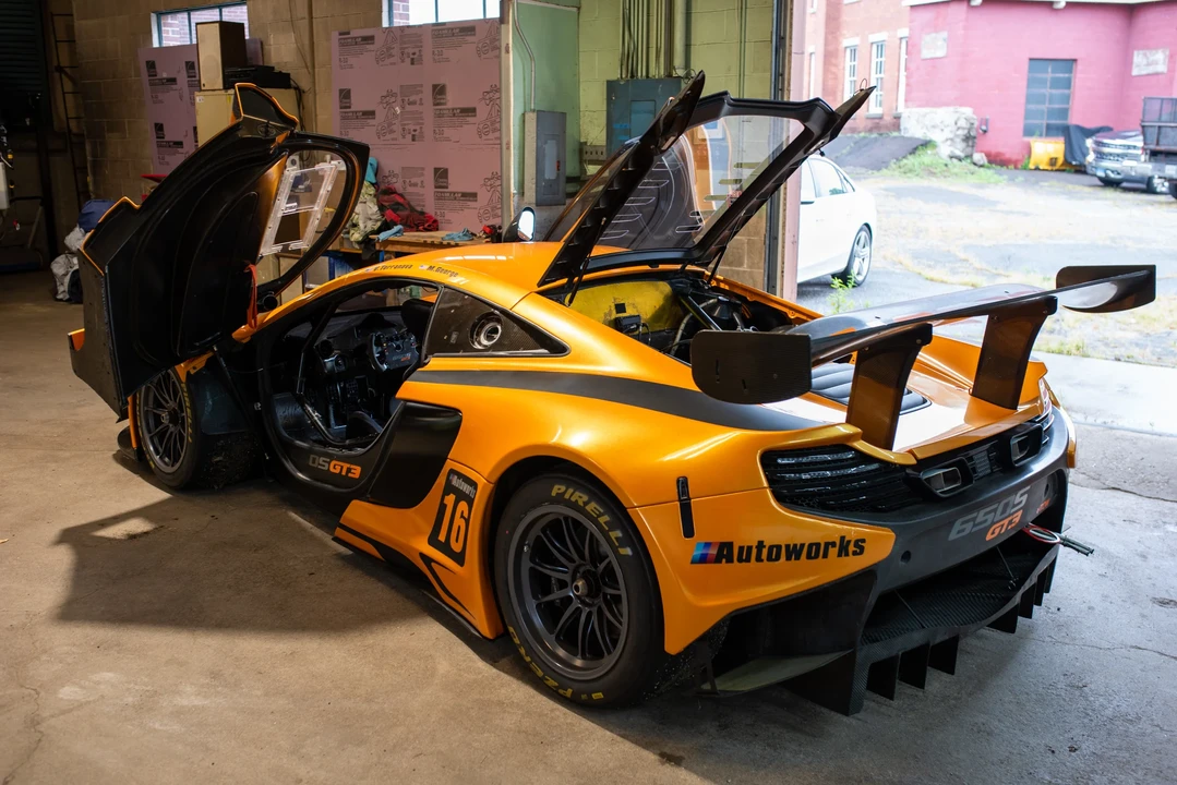 2016 McLaren 650S Coupe - Image 29 of 31