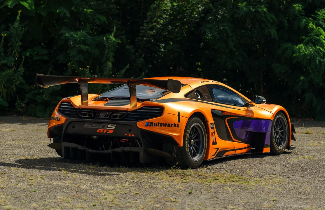 2016 McLaren 650S Coupe - Image 17 of 31