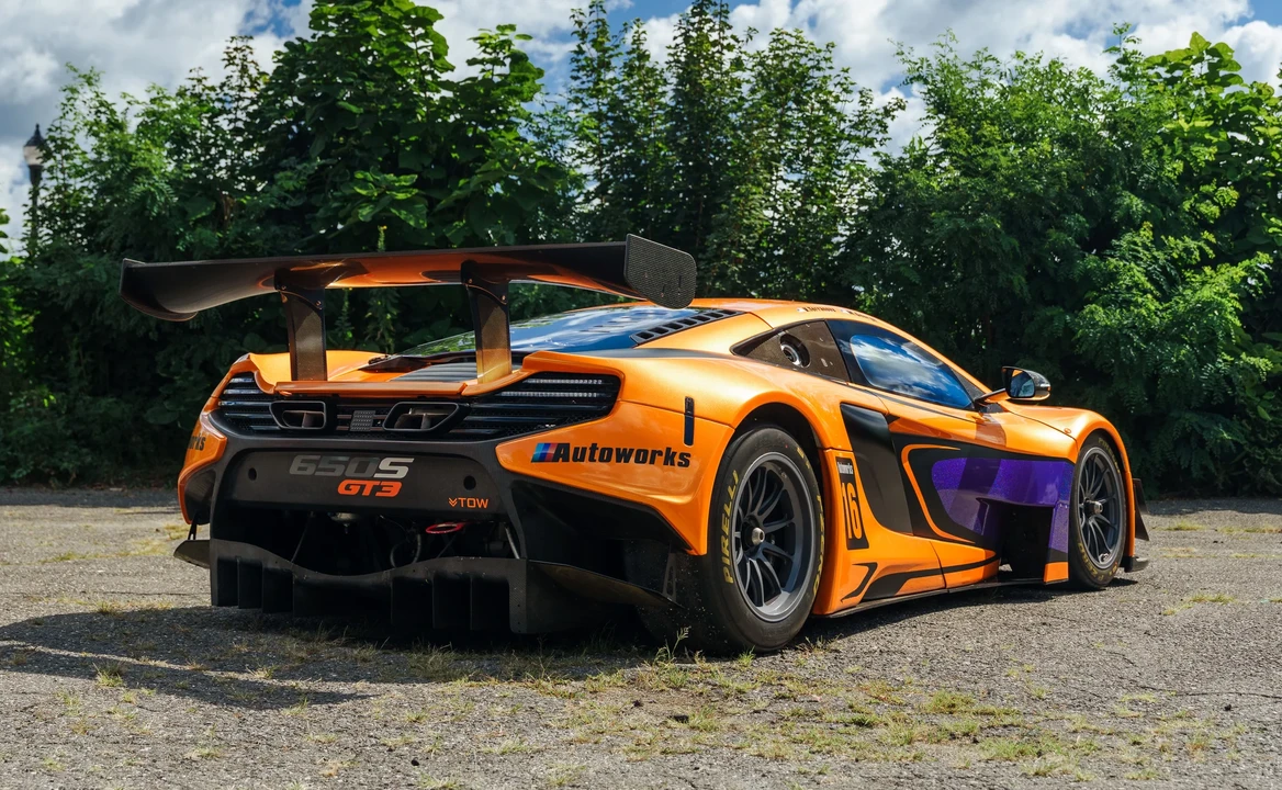 2016 McLaren 650S Coupe - Image 18 of 31