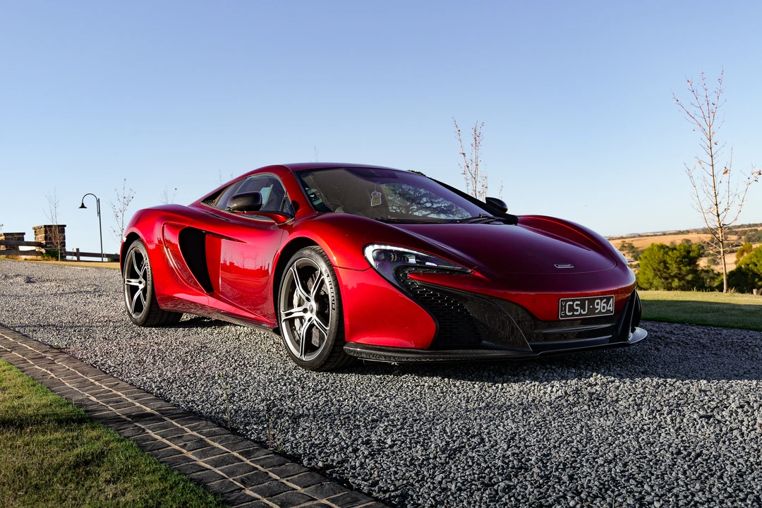 2016 McLaren 650S - Image 3 of 31