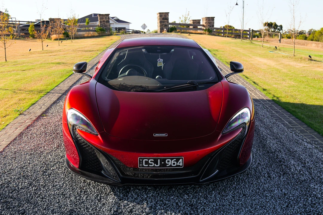 2016 McLaren 650S - Image 10 of 31