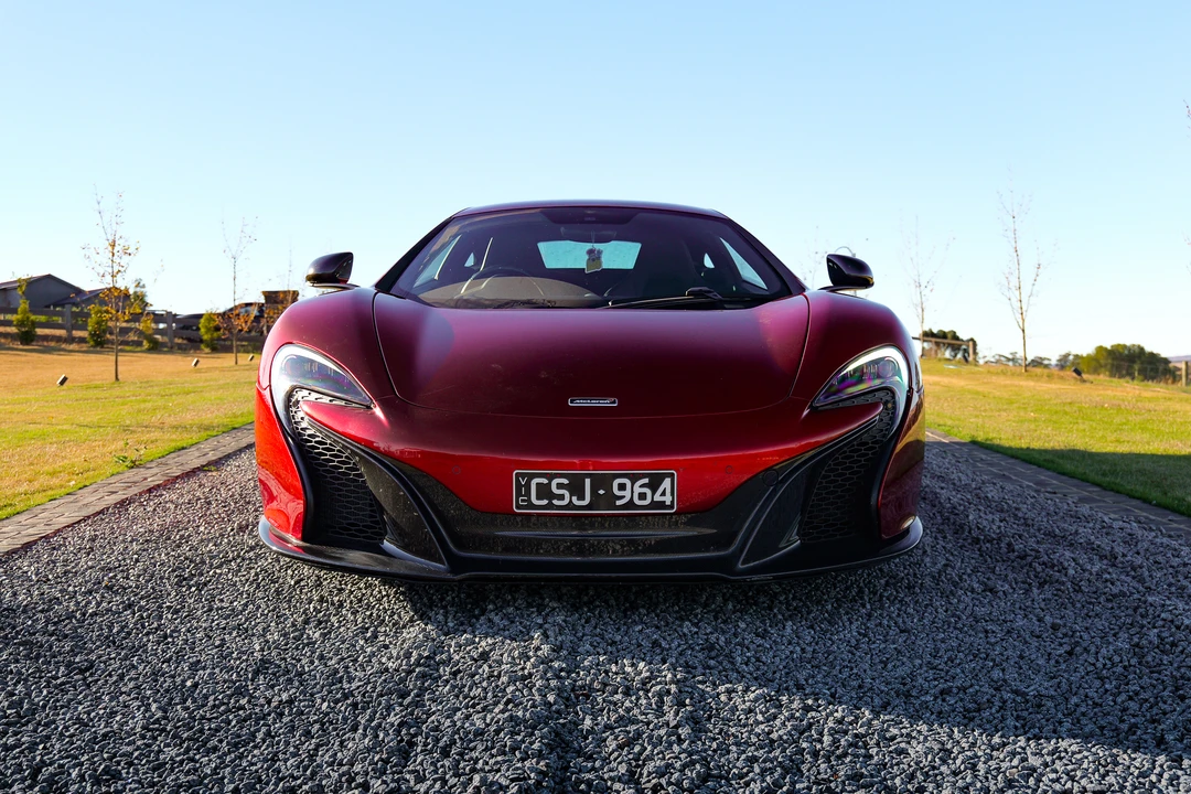 2016 McLaren 650S - Image 2 of 31