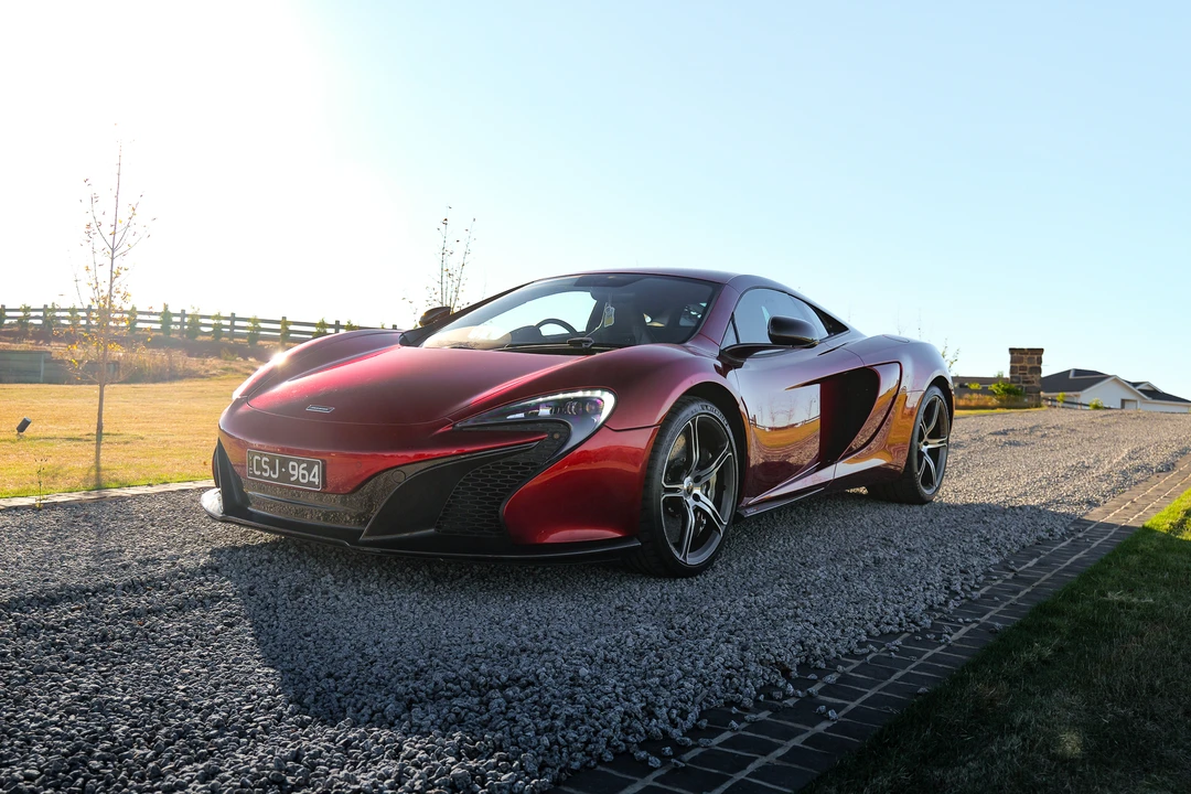 2016 McLaren 650S - Image 9 of 31
