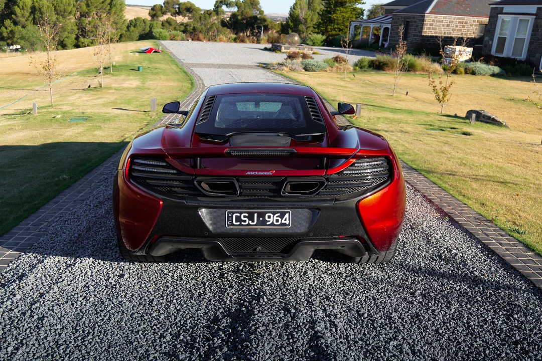 2016 McLaren 650S - Image 6 of 31