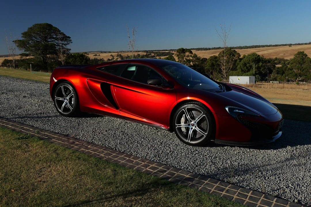 2016 McLaren 650S - Image 21 of 31