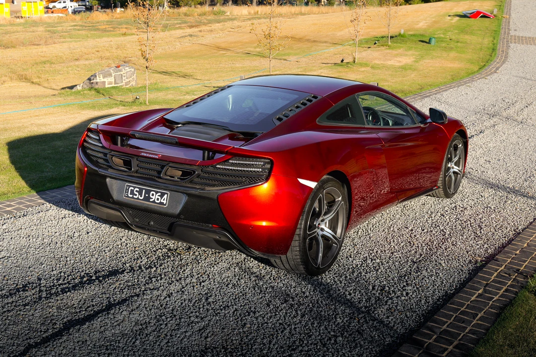 2016 McLaren 650S - Image 22 of 31