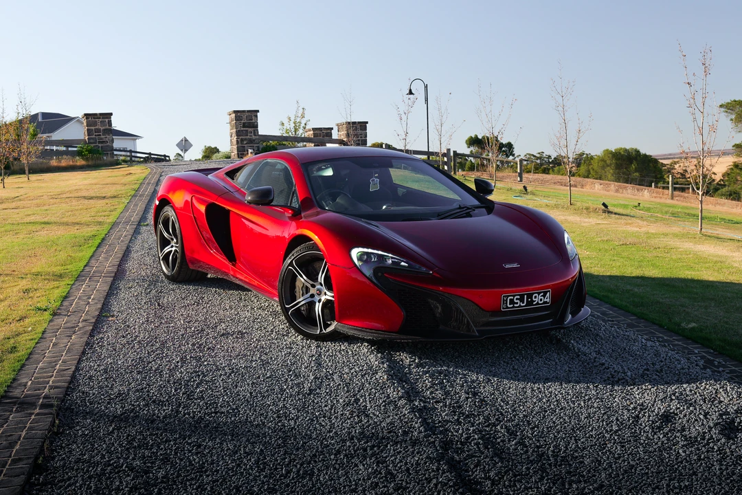 2016 McLaren 650S - Image 24 of 31