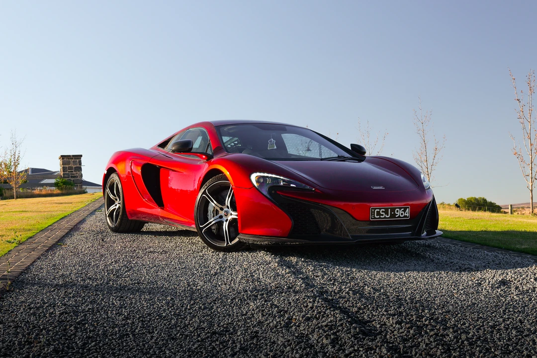 2016 McLaren 650S - Image 25 of 31
