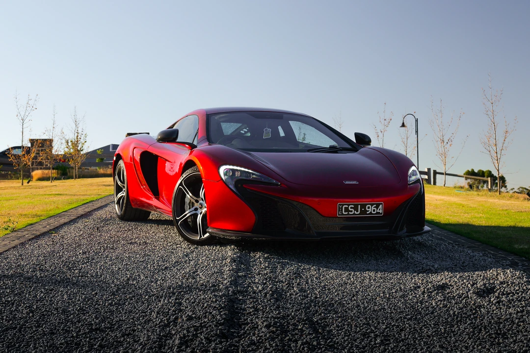 2016 McLaren 650S - Image 26 of 31