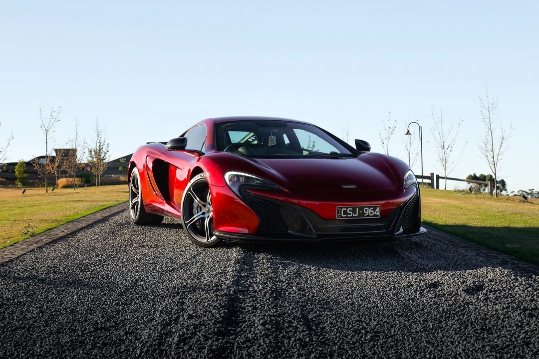 2016 McLaren 650S - Image 27 of 31