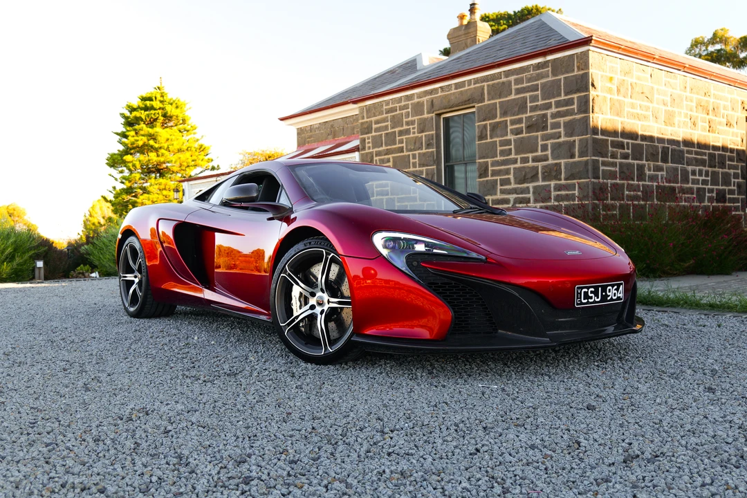 2016 McLaren 650S - Image 28 of 31
