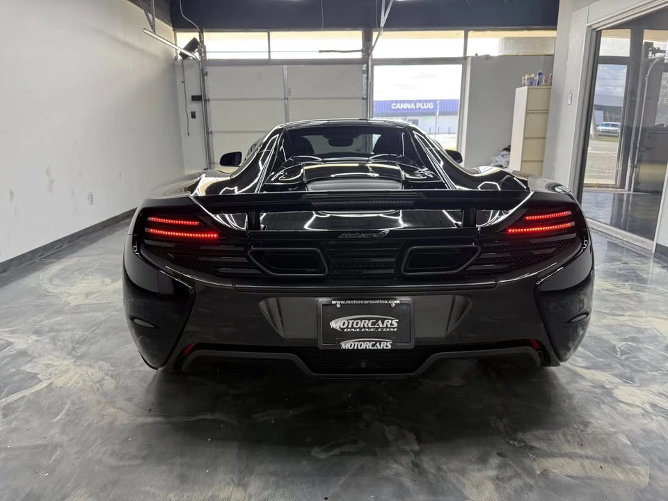 2016 McLaren 650S - Image 12 of 20