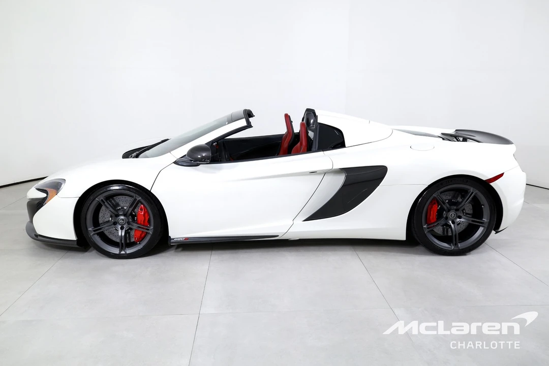2016 McLaren 650S - Image 7 of 12