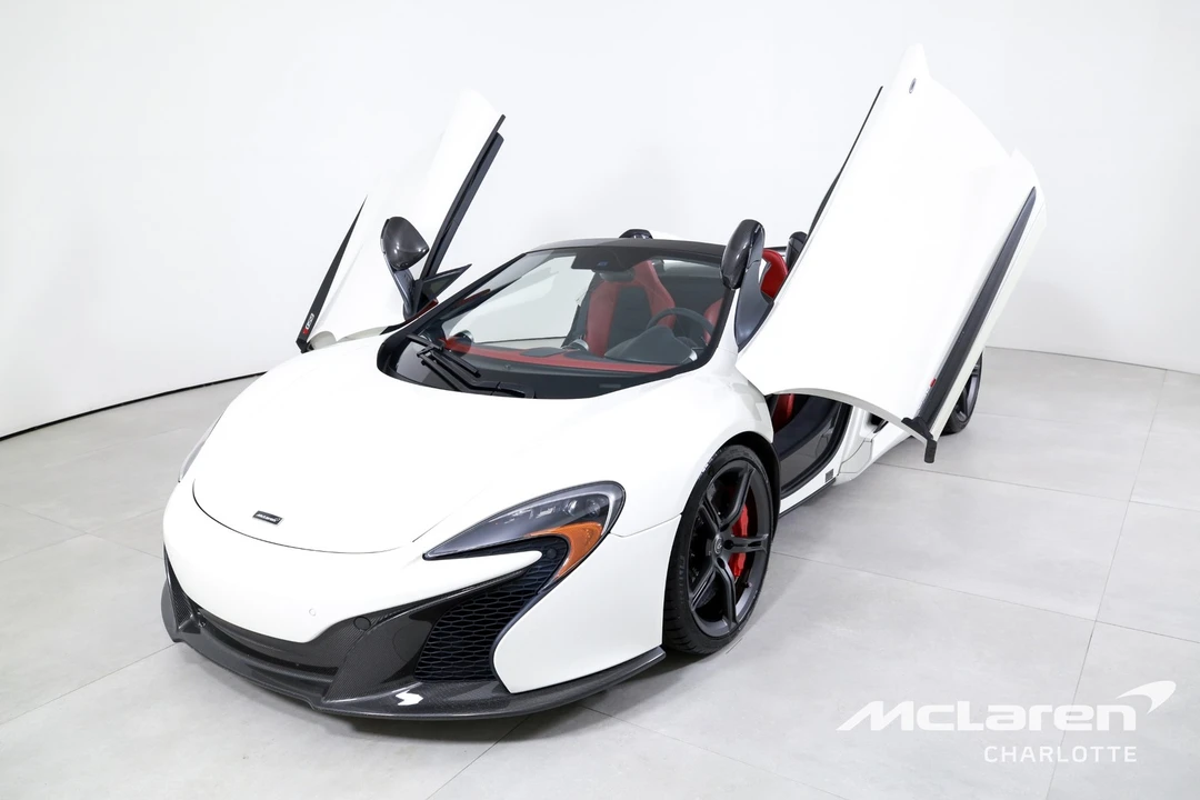 2016 McLaren 650S - Image 6 of 12