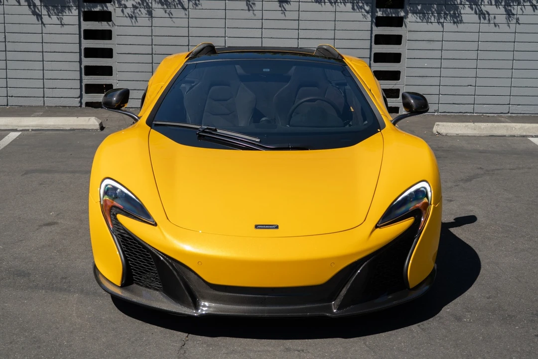 2016 McLaren 650S - Image 3 of 12